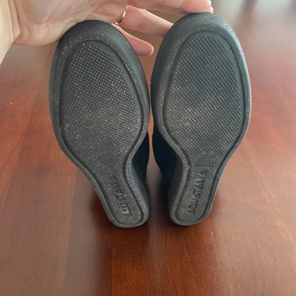 Aquatalia suede booties - Picture 5 of 7